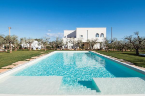 Отель Masseria Spesseto  Монтальбано 